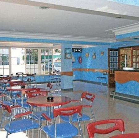 Hotel Pipo Sanxenxo Buitenkant foto