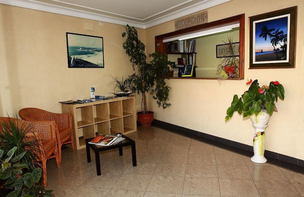 Hotel Pipo Sanxenxo Buitenkant foto