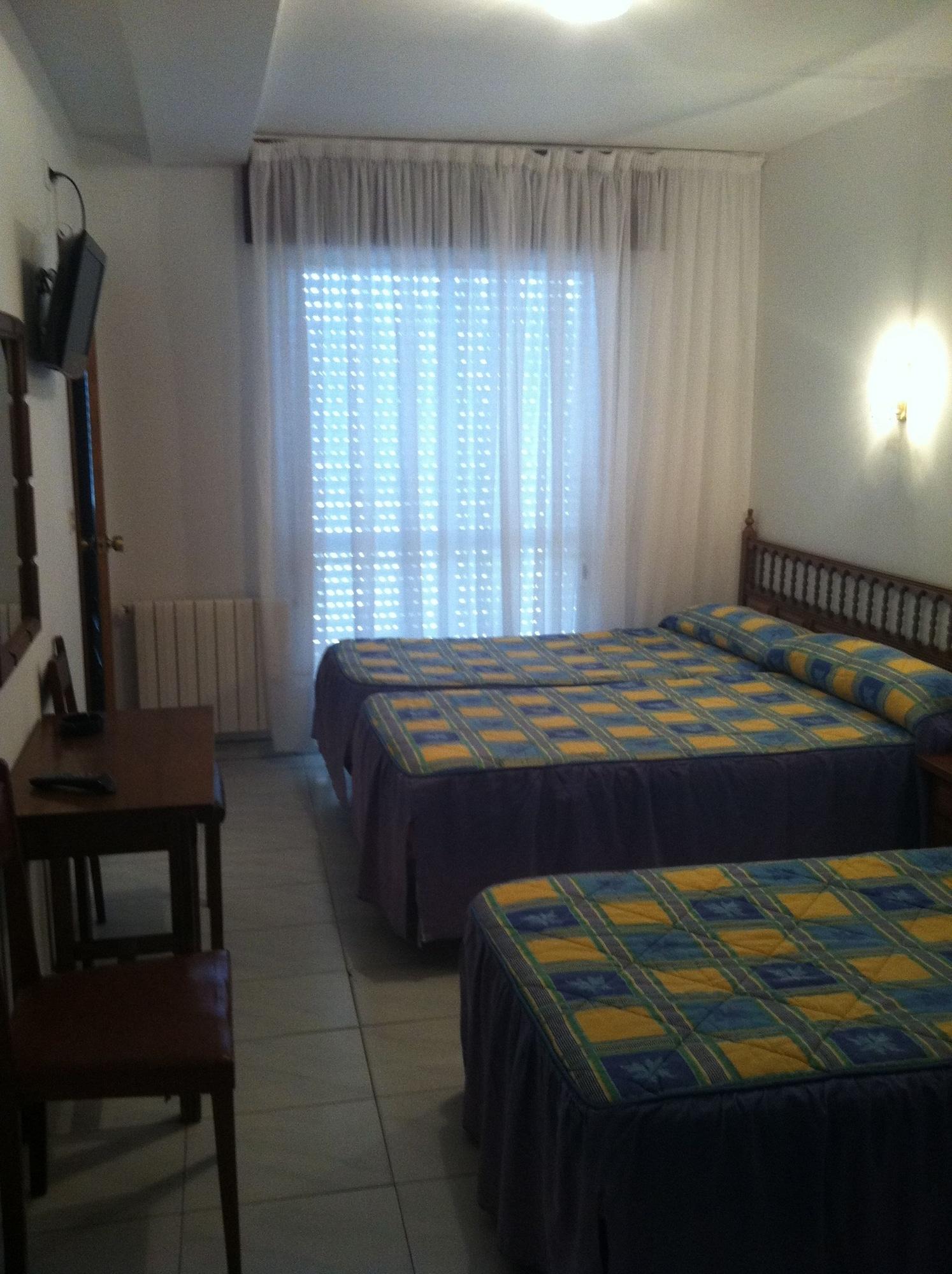 Hotel Pipo Sanxenxo Buitenkant foto