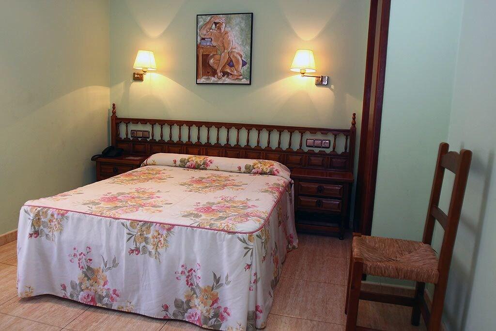 Hotel Pipo Sanxenxo Buitenkant foto