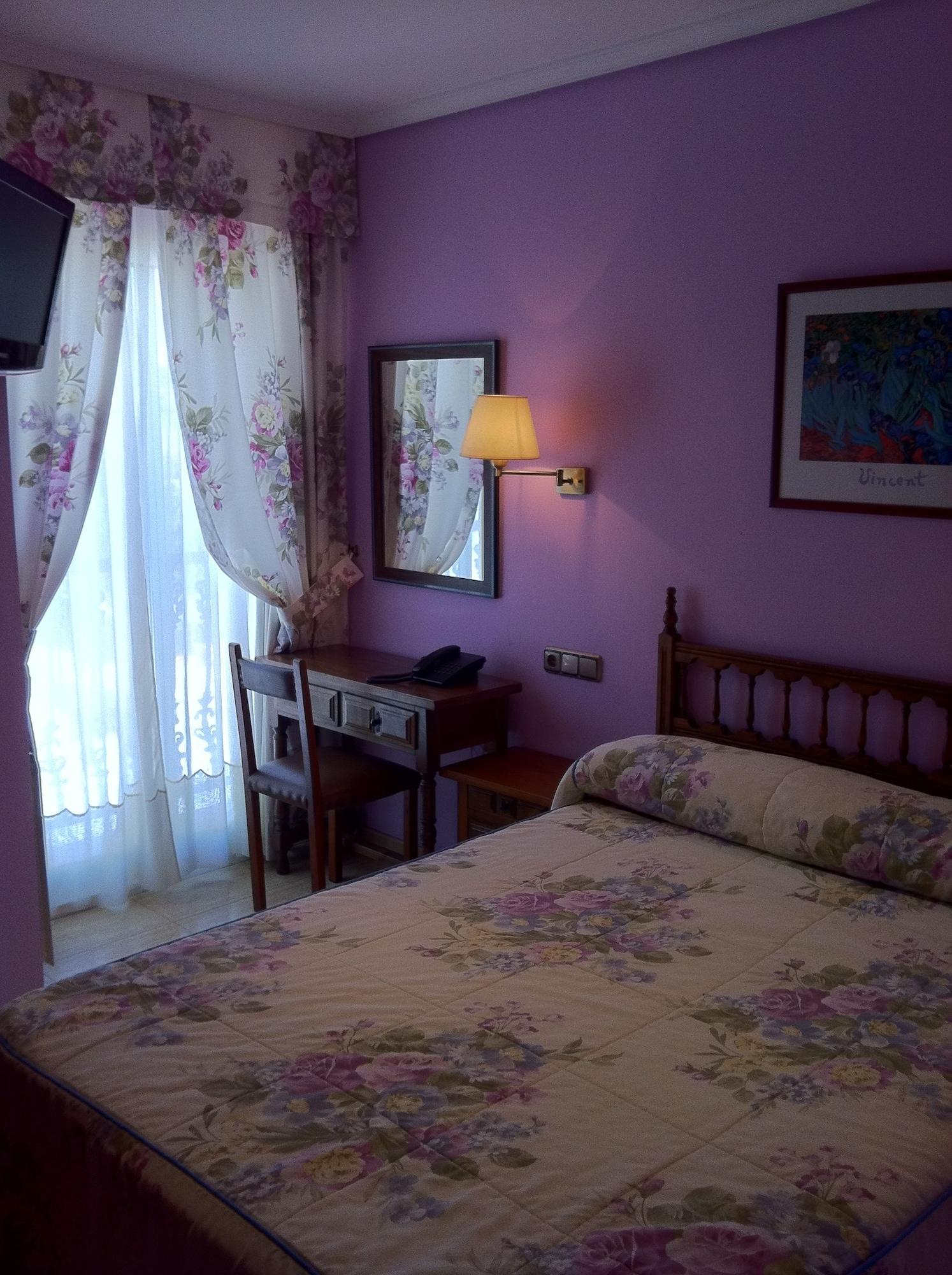 Hotel Pipo Sanxenxo Buitenkant foto