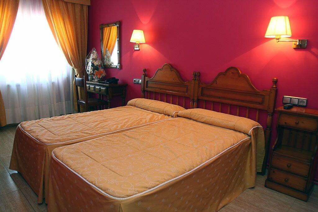 Hotel Pipo Sanxenxo Buitenkant foto