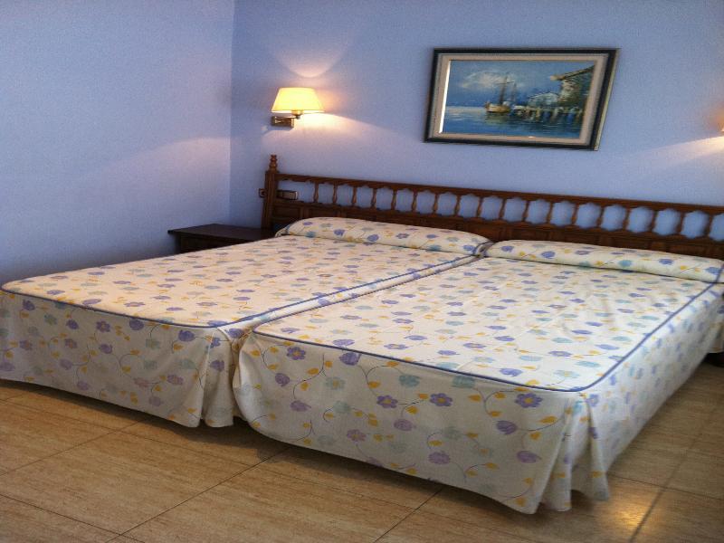 Hotel Pipo Sanxenxo Buitenkant foto