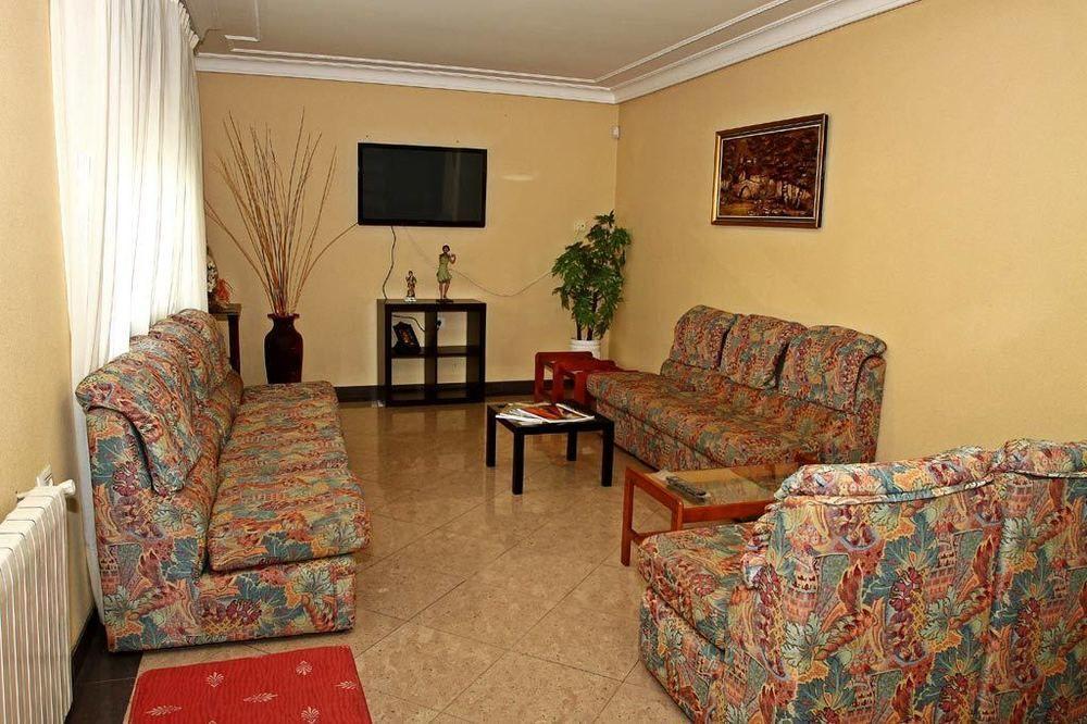 Hotel Pipo Sanxenxo Buitenkant foto