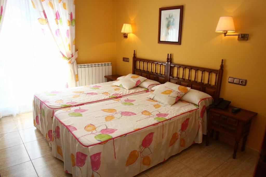 Hotel Pipo Sanxenxo Kamer foto