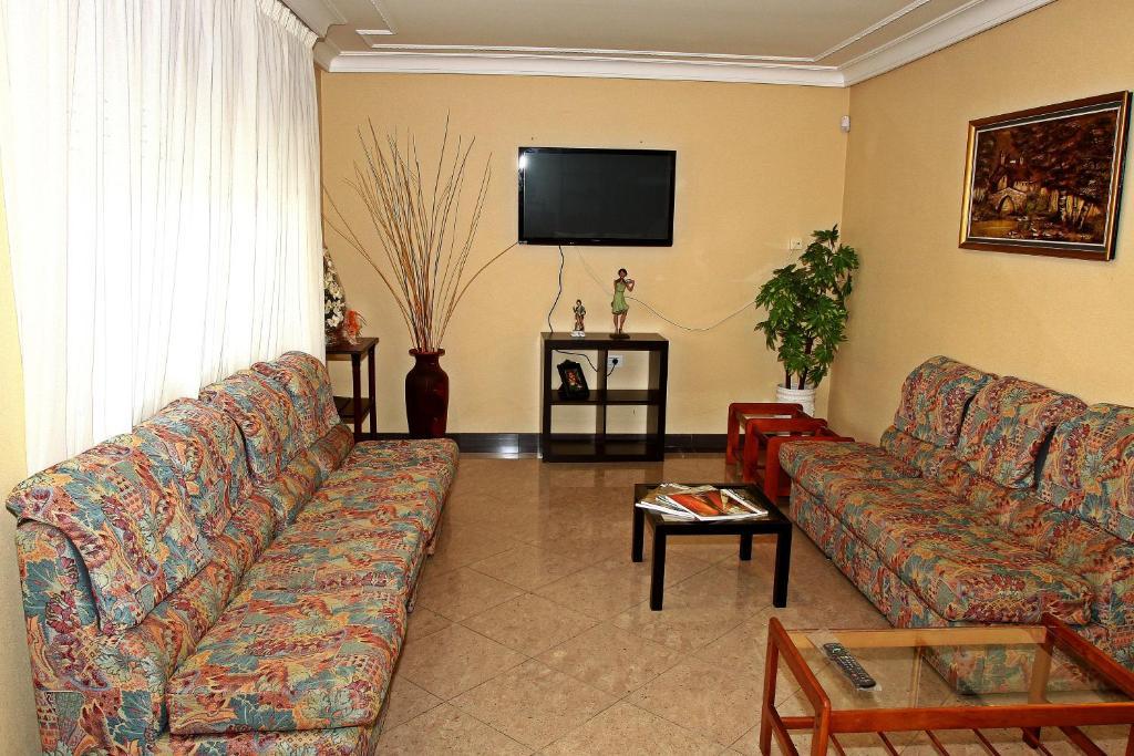 Hotel Pipo Sanxenxo Buitenkant foto