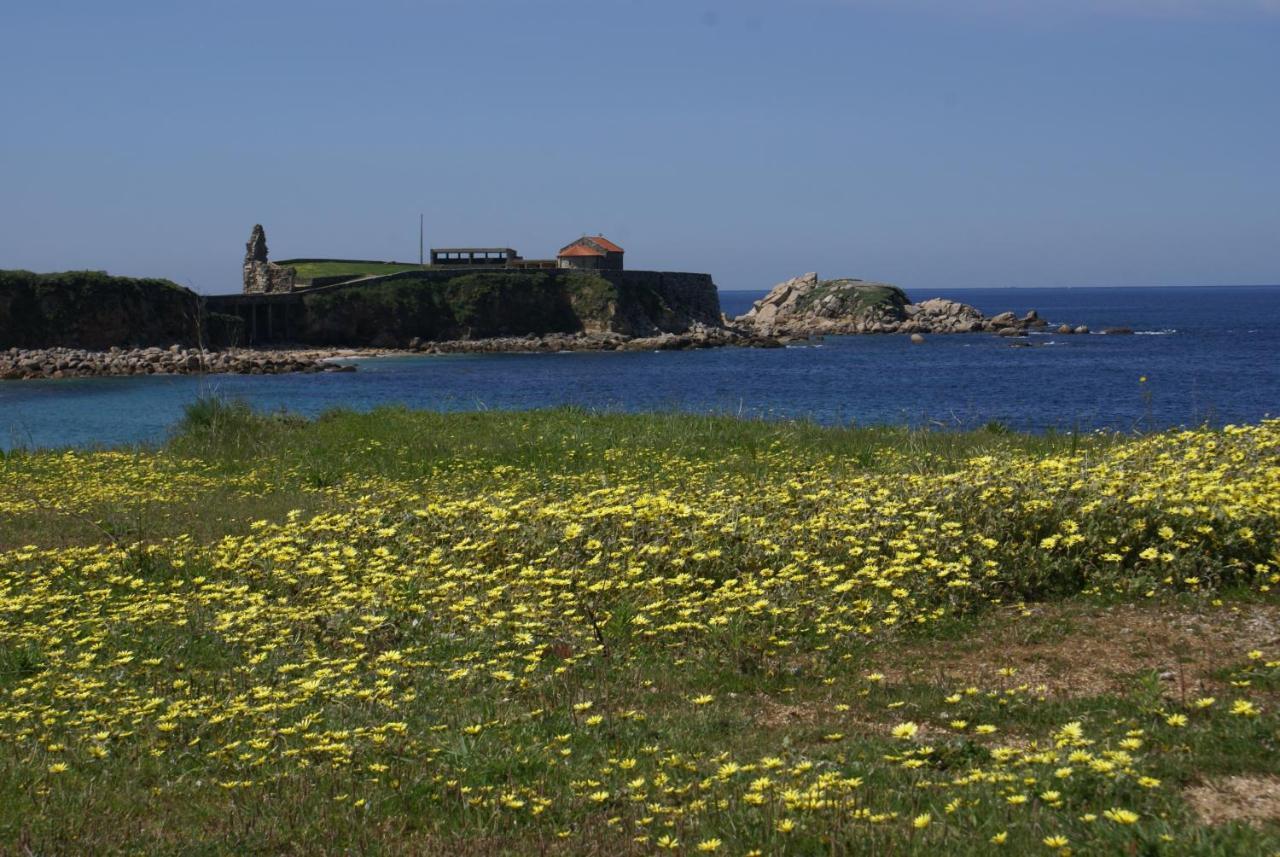 Hotel Pipo Sanxenxo Buitenkant foto